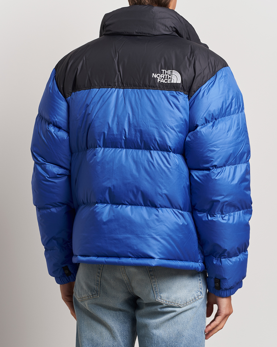 Hombres | Abrigos y chaquetas | The North Face | 1996 Retro Nuptse Jacket Black/Blue