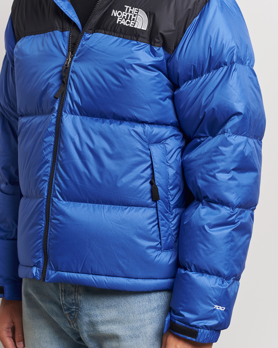 Hombres | Abrigos y chaquetas | The North Face | 1996 Retro Nuptse Jacket Black/Blue