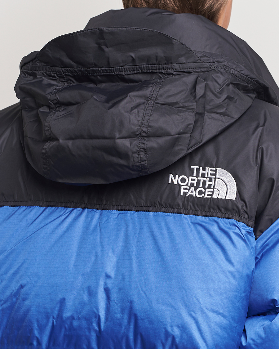 Hombres | Abrigos y chaquetas | The North Face | 1996 Retro Nuptse Jacket Black/Blue