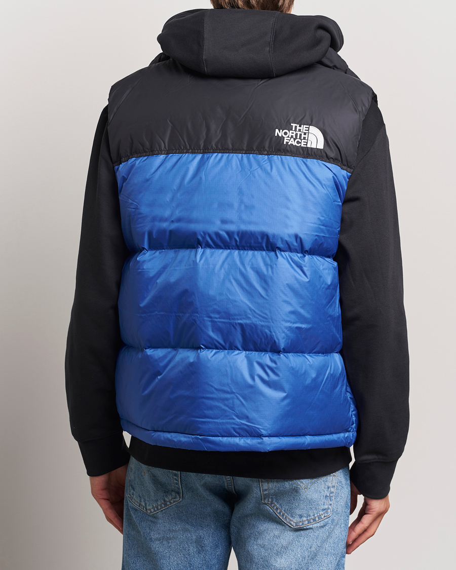 Hombres | Abrigos y chaquetas | The North Face | 1996 Retro Nuptse Vest Black/Blue
