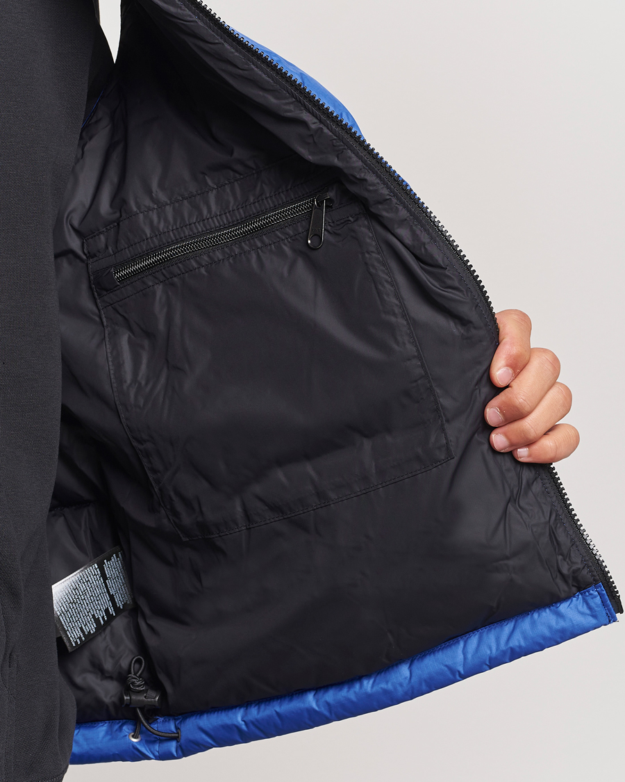 Hombres | Abrigos y chaquetas | The North Face | 1996 Retro Nuptse Vest Black/Blue