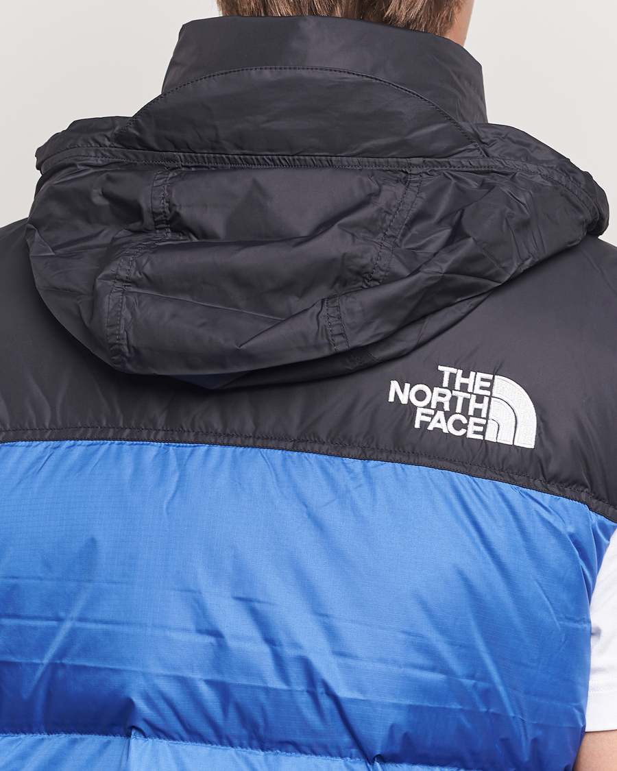 Hombres | Abrigos y chaquetas | The North Face | 1996 Retro Nuptse Vest Black/Blue