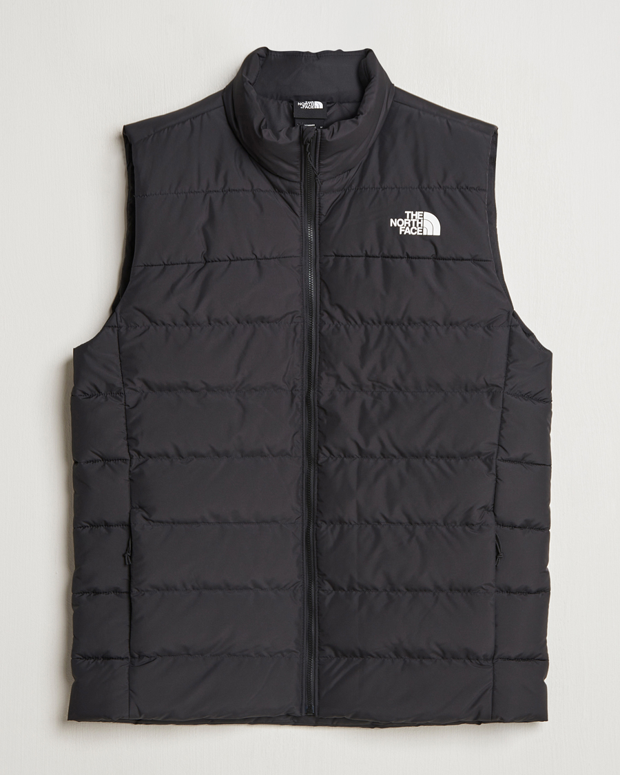 Hombres | Abrigos y chaquetas | The North Face | Aconcagua Down Vest Black