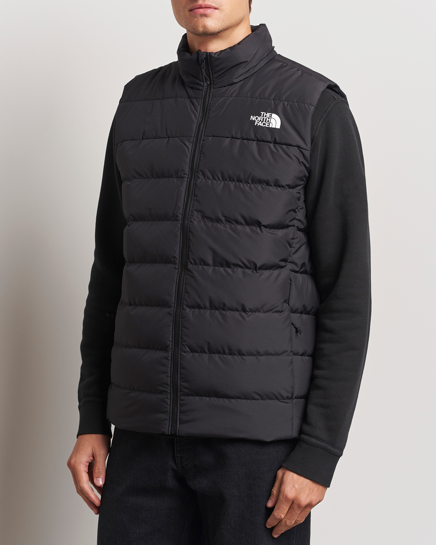 Hombres | Abrigos y chaquetas | The North Face | Aconcagua Down Vest Black