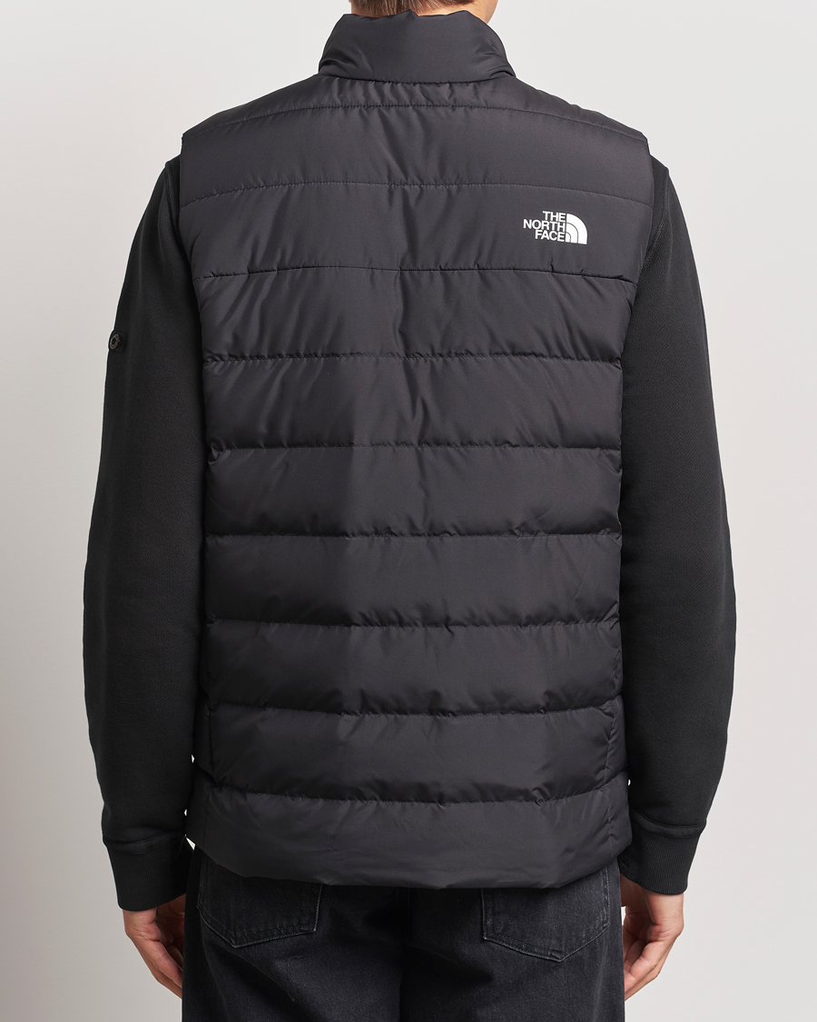 Hombres | Abrigos y chaquetas | The North Face | Aconcagua Down Vest Black
