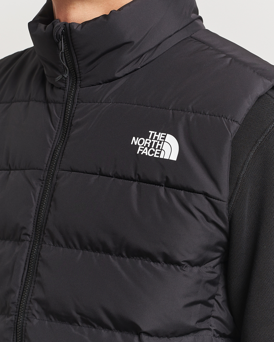 Hombres | Abrigos y chaquetas | The North Face | Aconcagua Down Vest Black