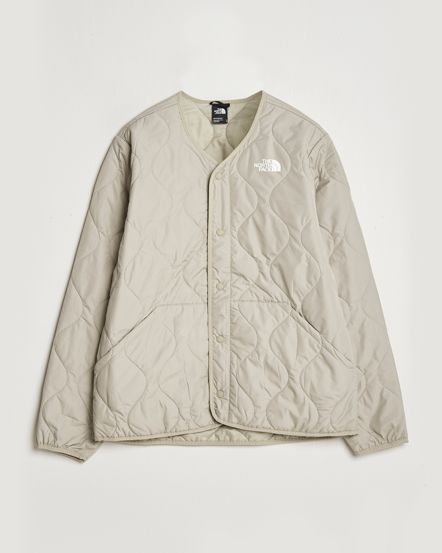 Hombres | Abrigos y chaquetas | The North Face | Ampato Quilted Liner Grey