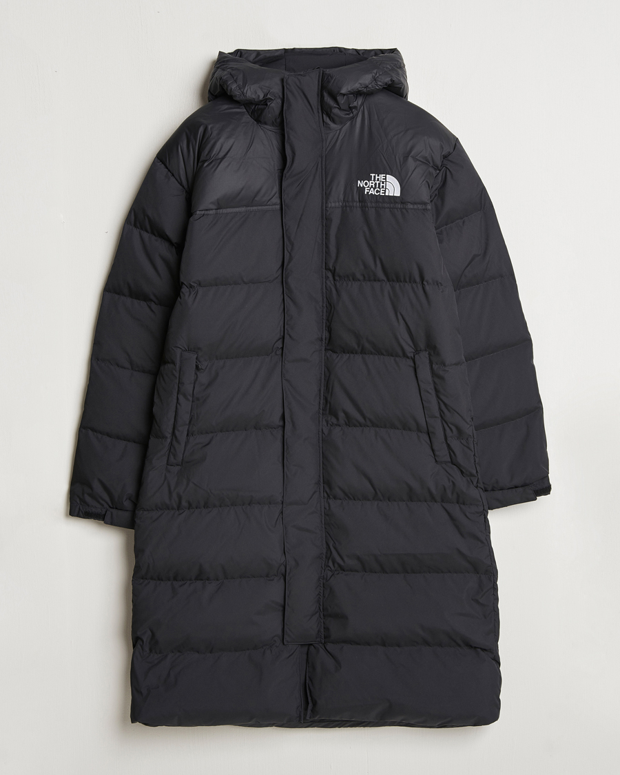 Hombres | Abrigos y chaquetas | The North Face | 1996 Retro Nuptse Parka Black