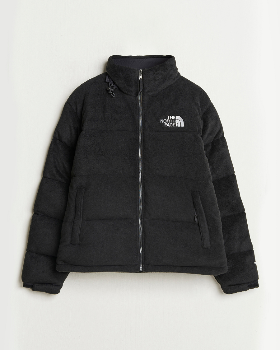 Hombres | Abrigos y chaquetas | The North Face | 1996 Retro Polar Nuptse Jacket Black