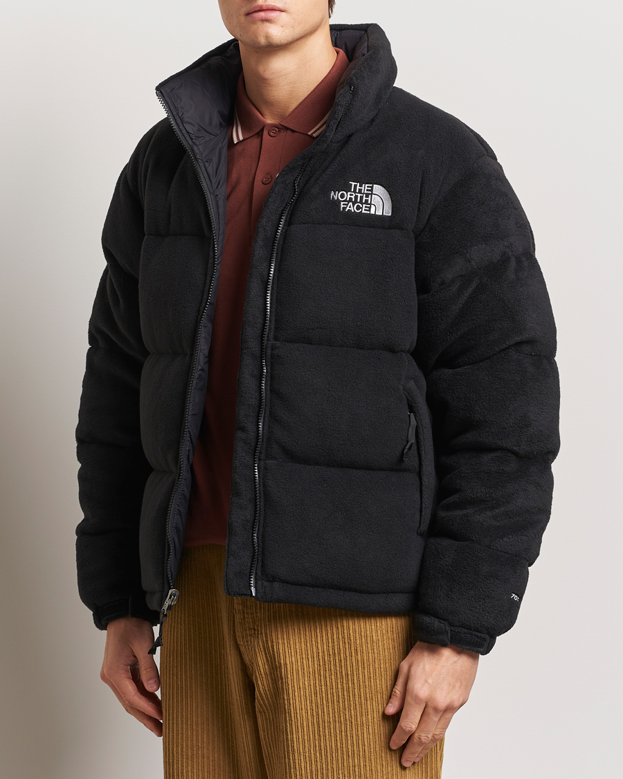 Hombres | Abrigos y chaquetas | The North Face | 1996 Retro Polar Nuptse Jacket Black