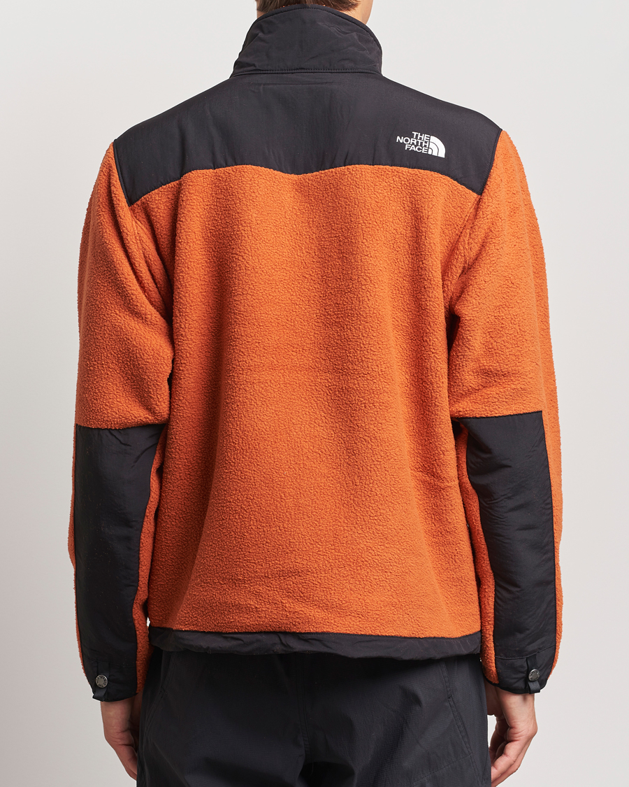 Hombres | Abrigos y chaquetas | The North Face | Retro Denali Jacket Black/Orange