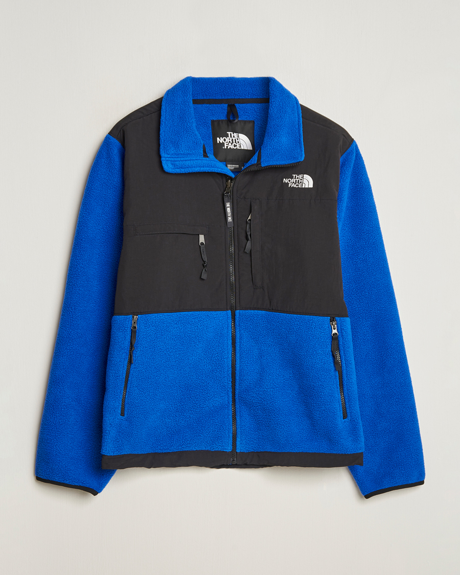 Hombres | Abrigos y chaquetas | The North Face | Retro Denali Jacket Black/Blue