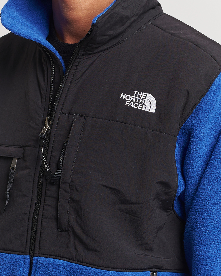 Hombres | Abrigos y chaquetas | The North Face | Retro Denali Jacket Black/Blue