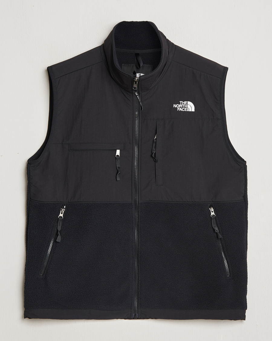 Hombres | Abrigos y chaquetas | The North Face | Retro Denali Vest Black