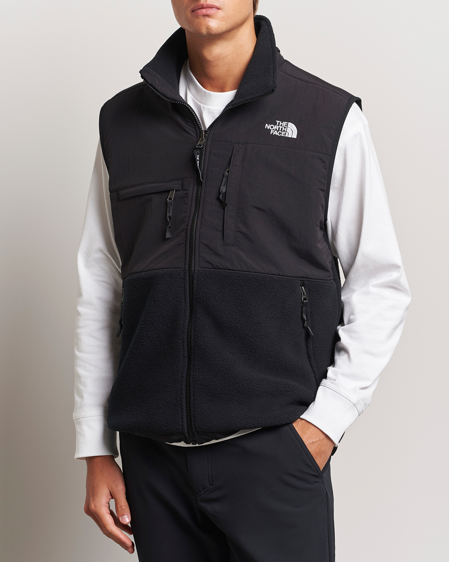Hombres | Abrigos y chaquetas | The North Face | Retro Denali Vest Black