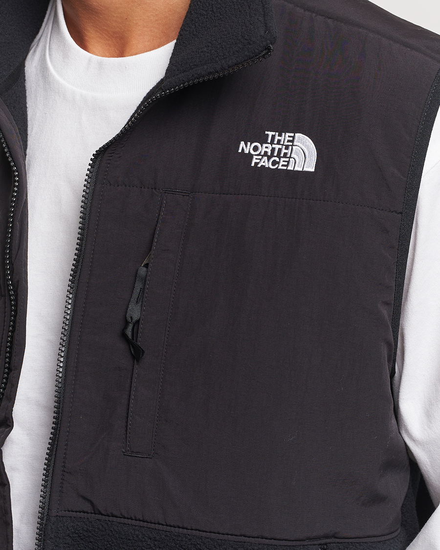 Hombres | Abrigos y chaquetas | The North Face | Retro Denali Vest Black