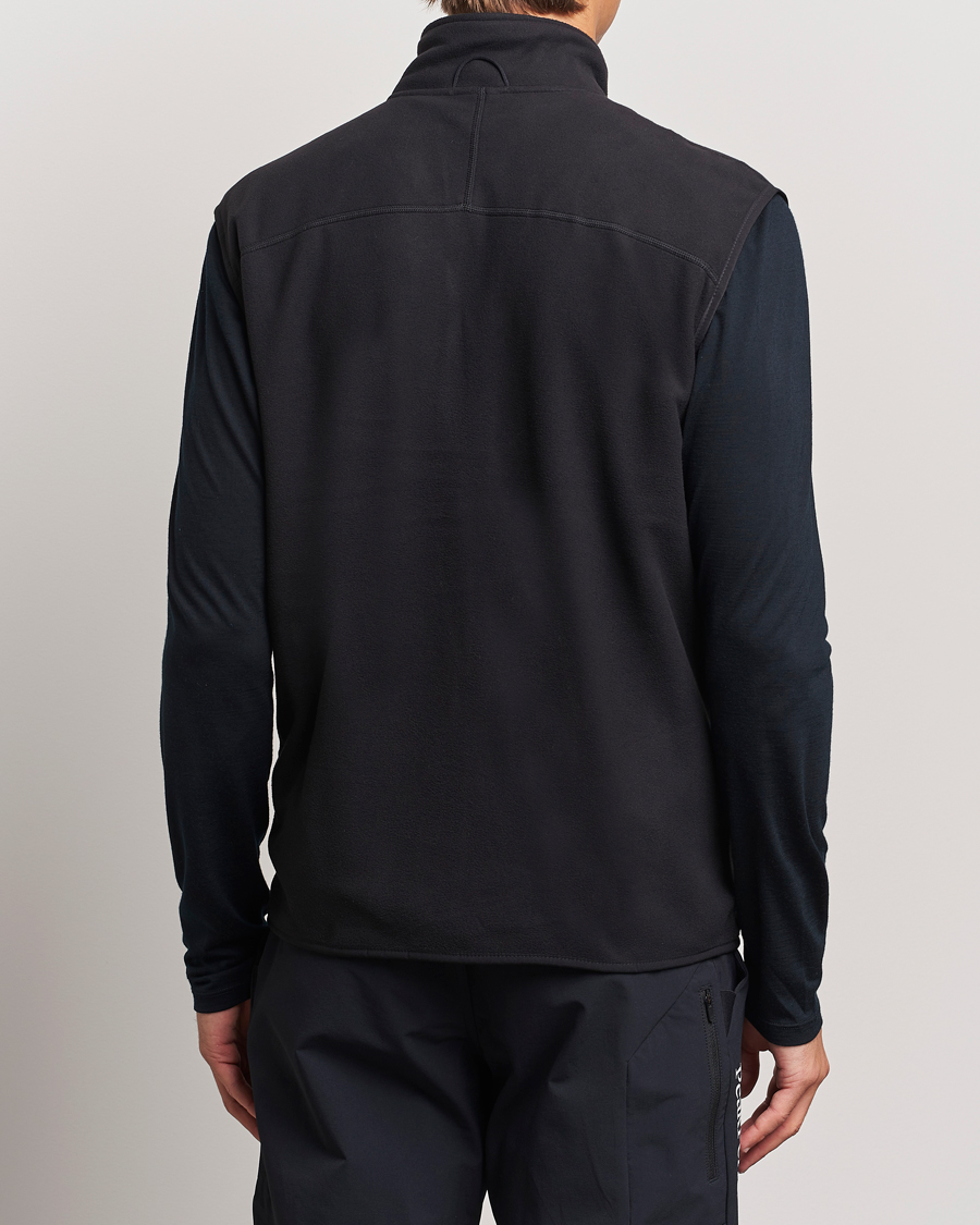 Hombres | Abrigos y chaquetas | The North Face | Glacier Fleece Vest Black