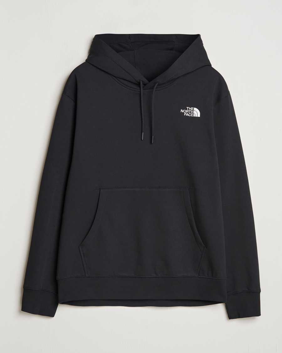 Hombres | Jerséis y prendas de punto | The North Face | Essential Hoodie Black