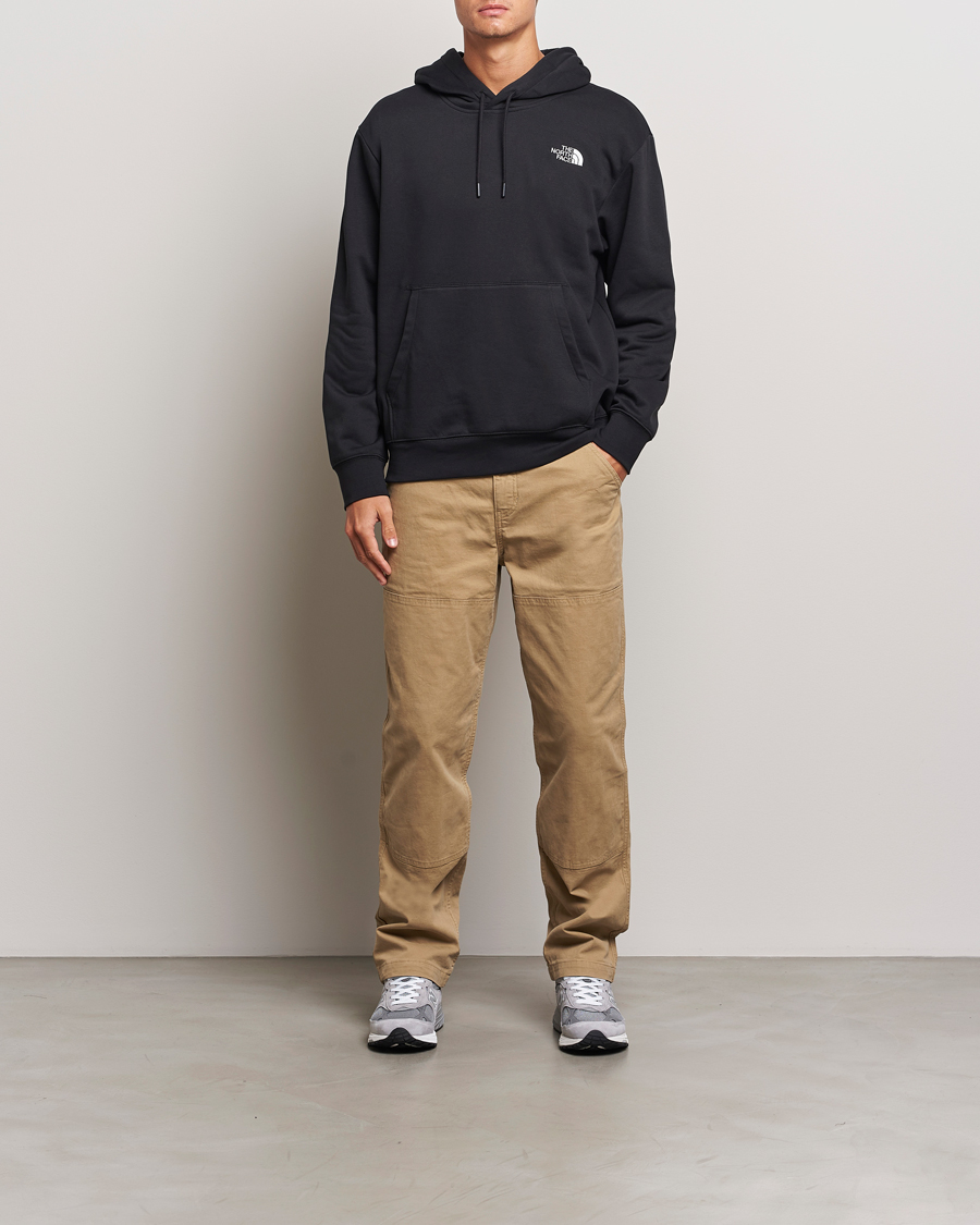 Hombres | Jerséis y prendas de punto | The North Face | Essential Hoodie Black
