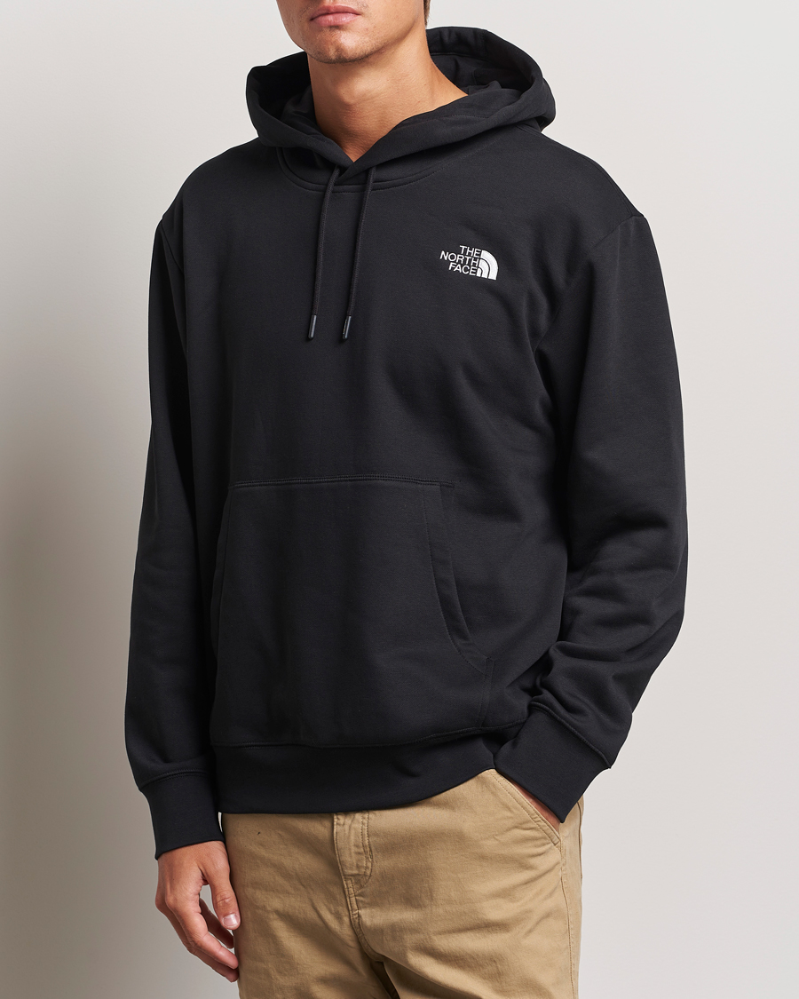 Hombres | Jerséis y prendas de punto | The North Face | Essential Hoodie Black