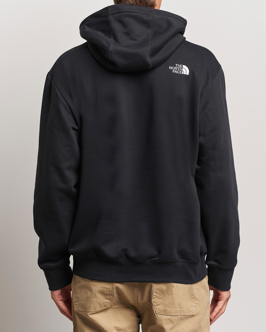 Hombres | Jerséis y prendas de punto | The North Face | Essential Hoodie Black