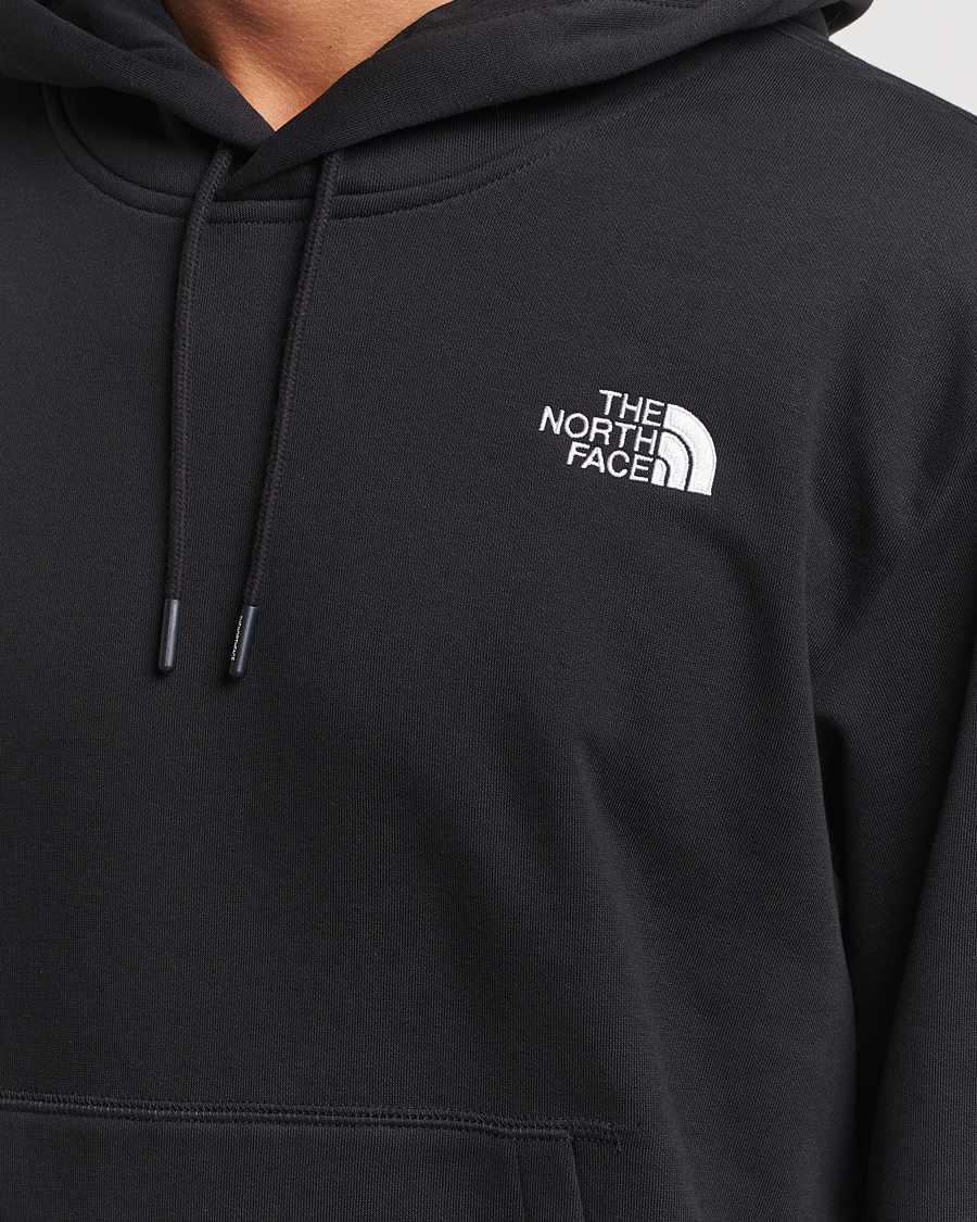 Hombres | Jerséis y prendas de punto | The North Face | Essential Hoodie Black