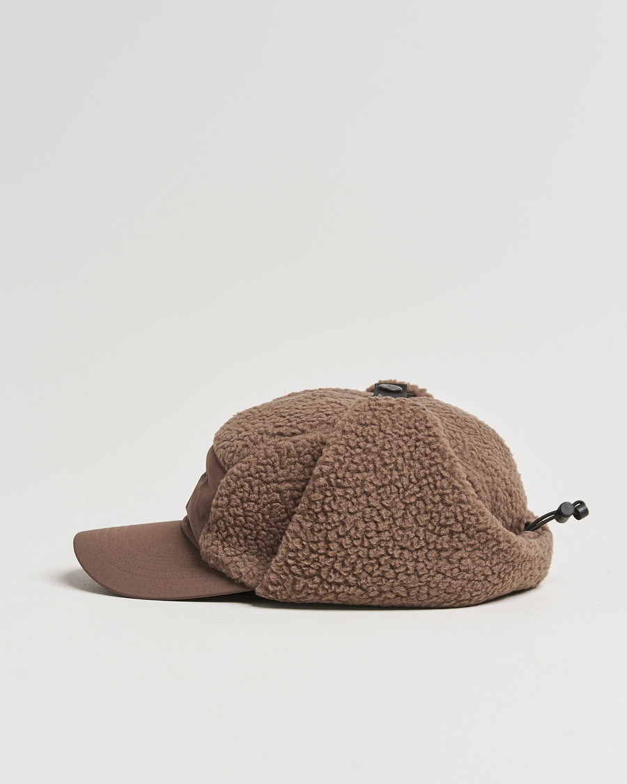 Hombres | The North Face Cragmont Fleece Trapper Hat Brown | The North Face | Cragmont Fleece Trapper Hat Brown