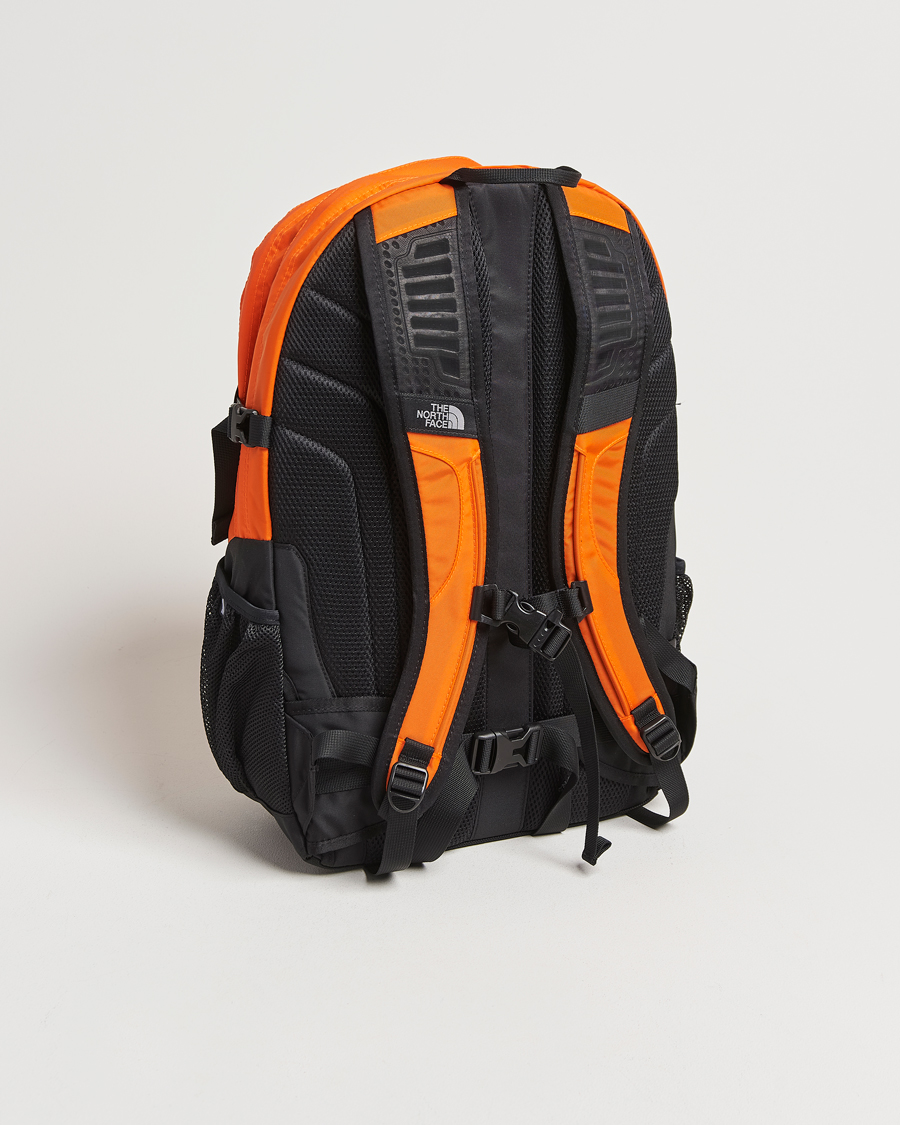 Hombres | The North Face Borealis Classic Backpack Black/Orange | The North Face | Borealis Classic Backpack Black/Orange