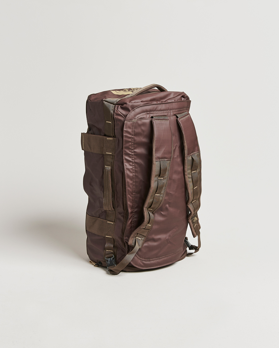 Hombres | The North Face Base Camp Voyager Duffel 32L Brown | The North Face | Base Camp Voyager Duffel 32L Brown