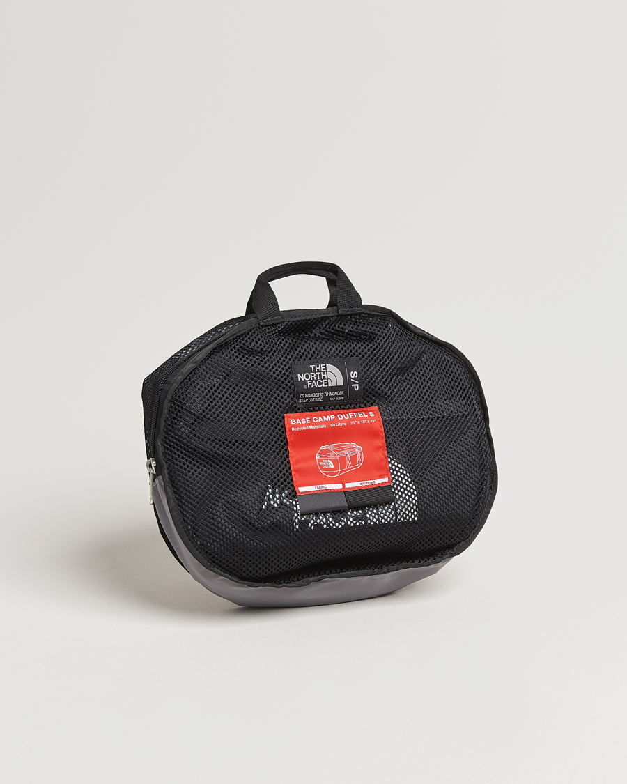Hombres | The North Face Base Camp Duffel S Black | The North Face | Base Camp Duffel S Black
