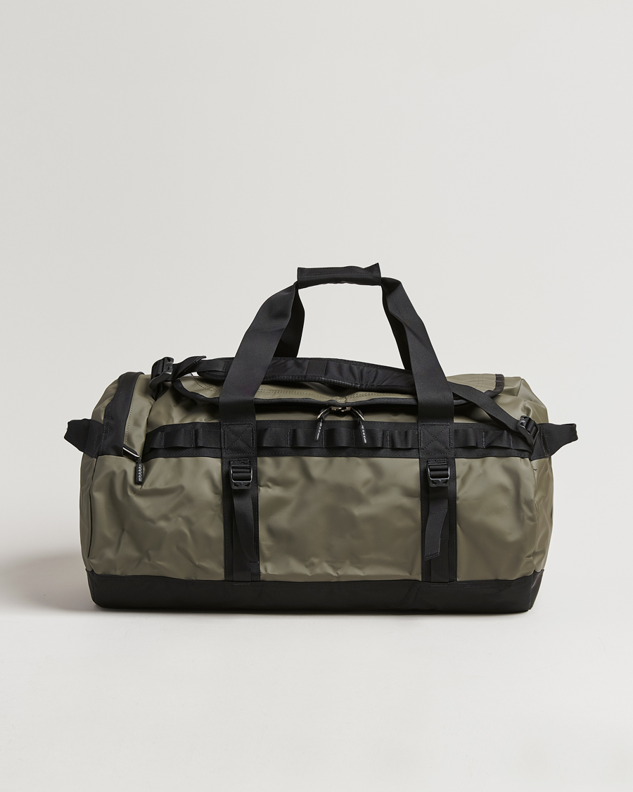 Hombres | The North Face Base Camp Duffel M Taupe Green | The North Face | Base Camp Duffel M Taupe Green