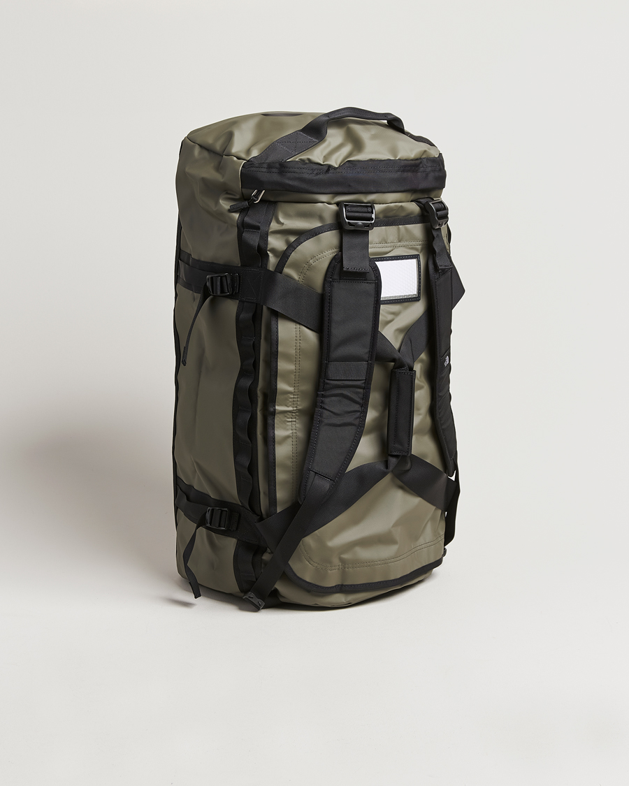 Hombres | The North Face Base Camp Duffel L Taupe Green | The North Face | Base Camp Duffel L Taupe Green