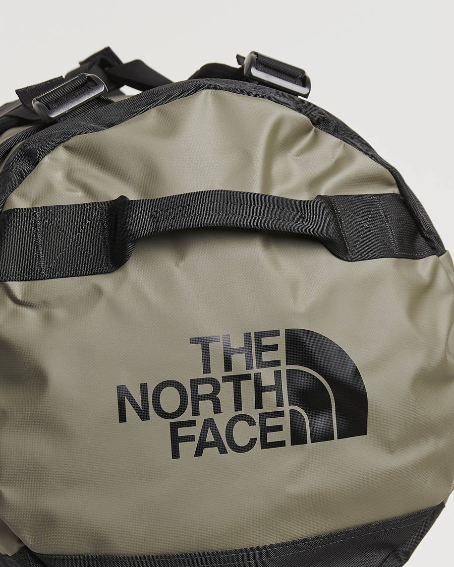 Hombres | The North Face Base Camp Duffel L Taupe Green | The North Face | Base Camp Duffel L Taupe Green