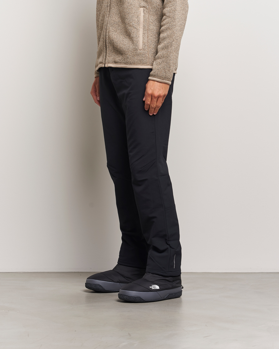 Hombres | The North Face Nuptse Snow Boot Black | The North Face | Nuptse Snow Boot Black