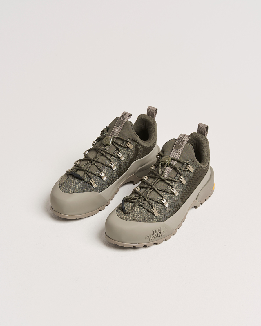 Hombres | The North Face Glenclyffe Low Sneakers Military | The North Face | Glenclyffe Low Sneakers Military