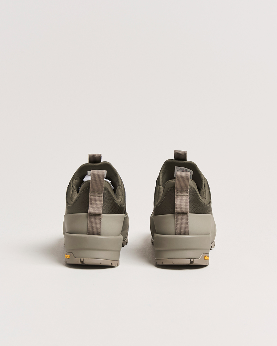 Hombres | The North Face Glenclyffe Low Sneakers Military | The North Face | Glenclyffe Low Sneakers Military