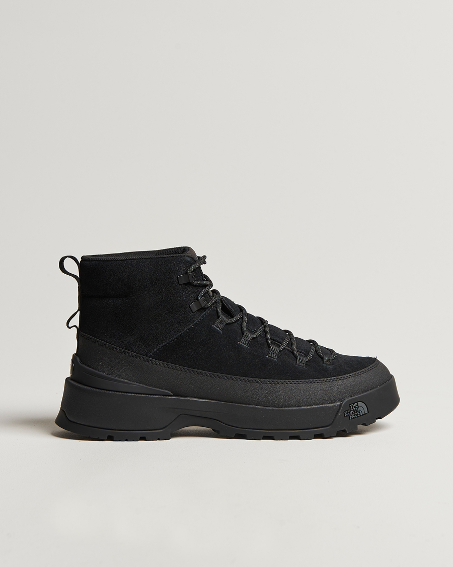 Hombres | The North Face Glenclyffe Boots Black | The North Face | Glenclyffe Boots Black