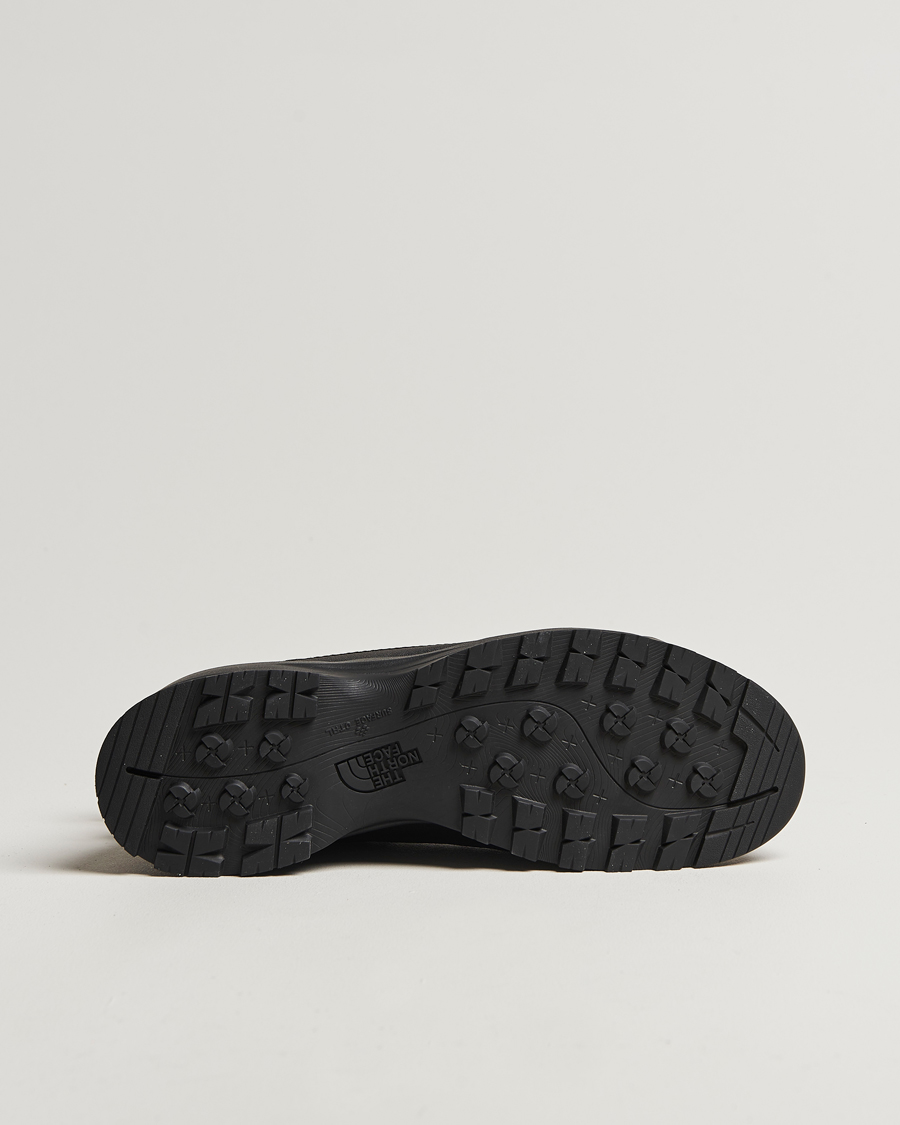 Hombres | The North Face Glenclyffe Boots Black | The North Face | Glenclyffe Boots Black