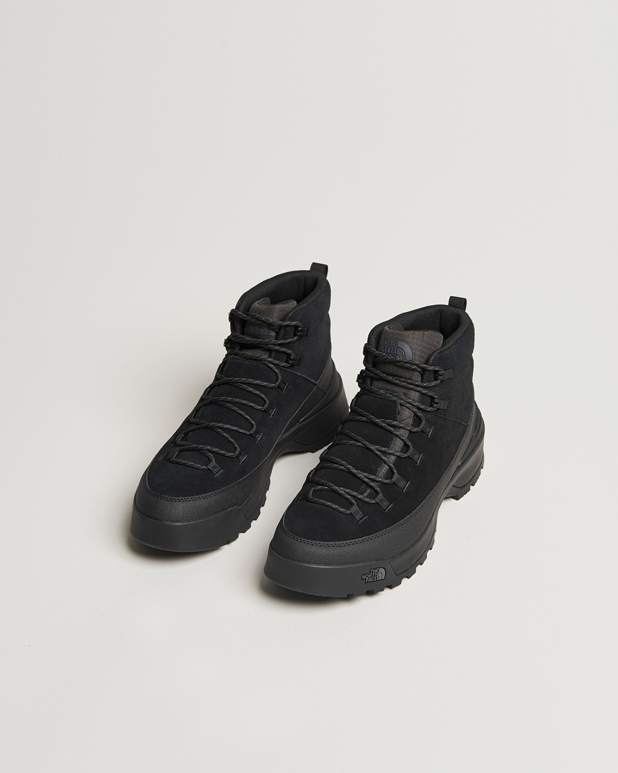 Hombres | The North Face Glenclyffe Boots Black | The North Face | Glenclyffe Boots Black