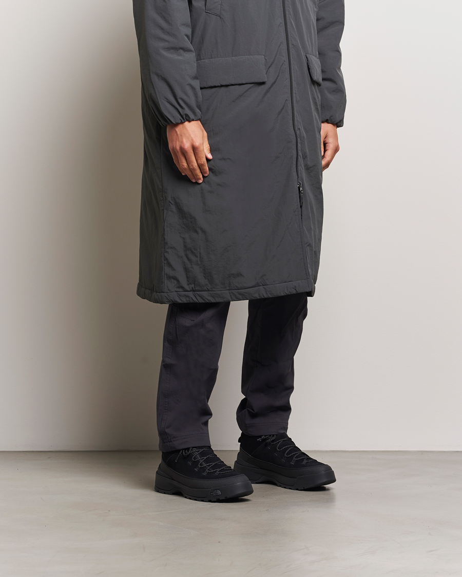 Hombres | The North Face Glenclyffe Boots Black | The North Face | Glenclyffe Boots Black