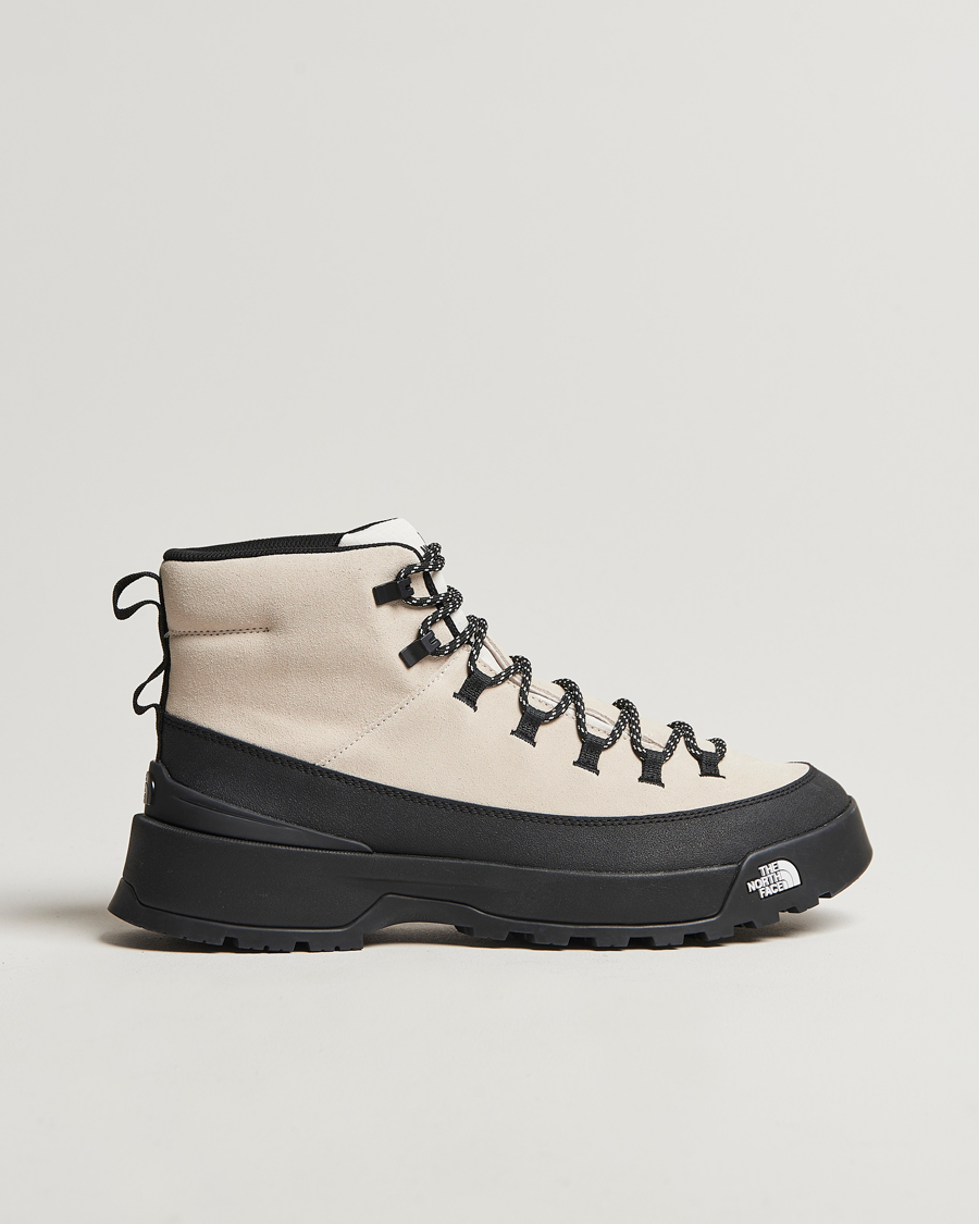 Hombres | The North Face Glenclyffe Boots Black/White | The North Face | Glenclyffe Boots Black/White