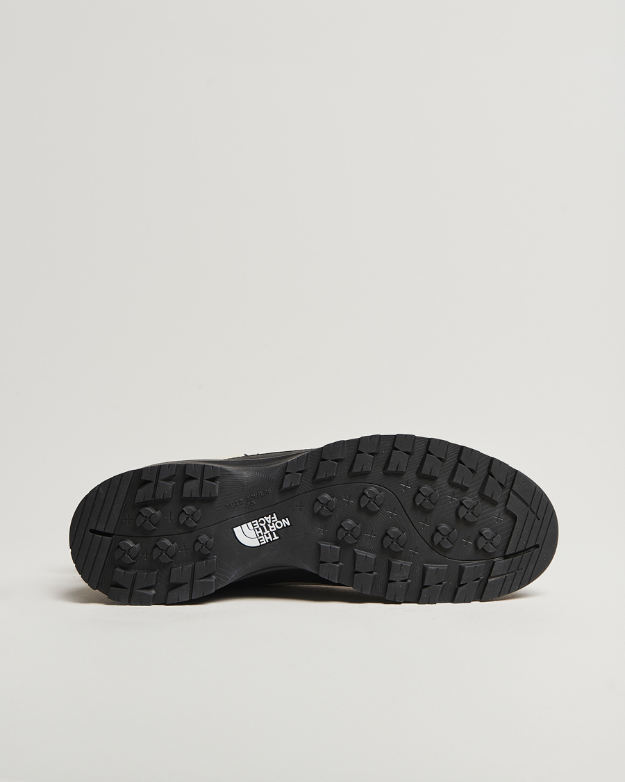 Hombres | The North Face Glenclyffe Boots Black/White | The North Face | Glenclyffe Boots Black/White