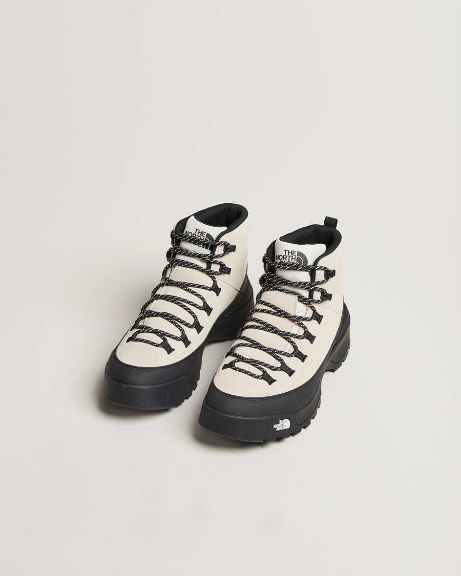 Hombres | The North Face Glenclyffe Boots Black/White | The North Face | Glenclyffe Boots Black/White