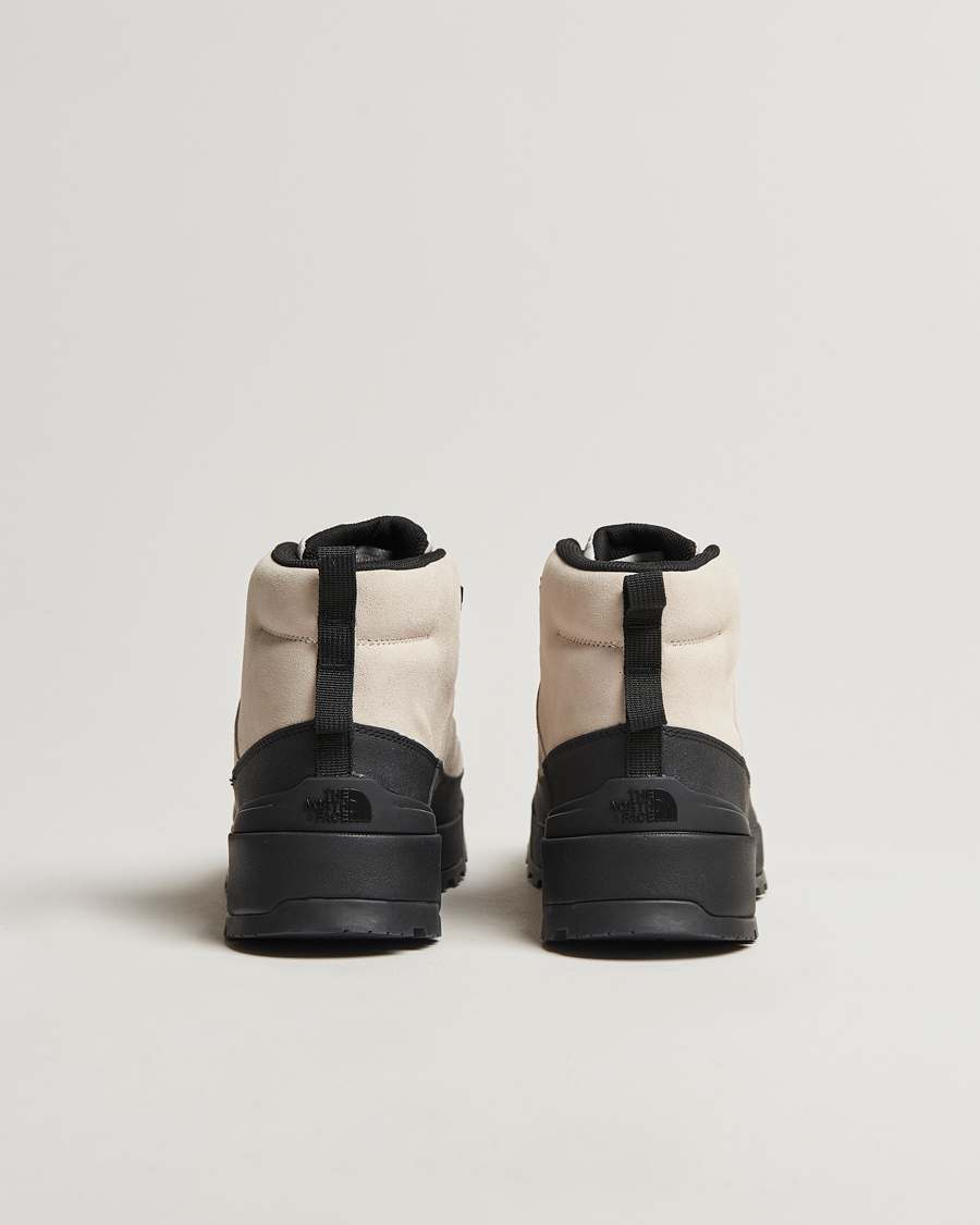 Hombres | The North Face Glenclyffe Boots Black/White | The North Face | Glenclyffe Boots Black/White