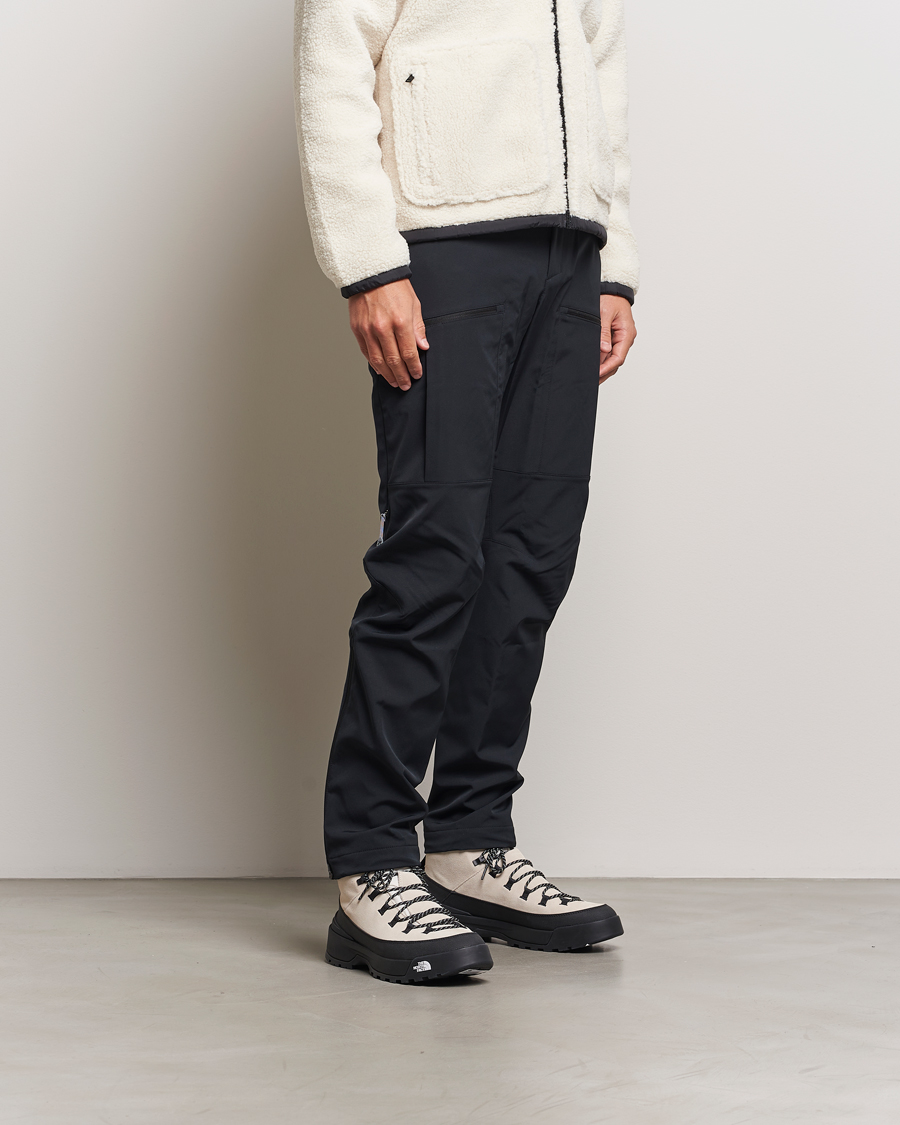 Hombres | The North Face Glenclyffe Boots Black/White | The North Face | Glenclyffe Boots Black/White