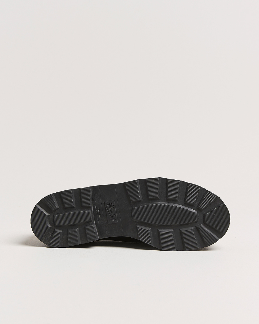 Hombres | Zapatos derby | Paraboot | Michael Derby Black Deerskin