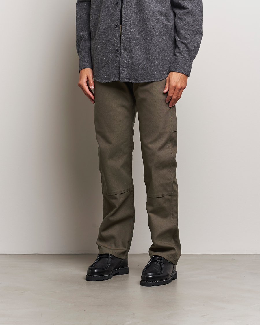 Hombres | Zapatos derby | Paraboot | Michael Derby Black Deerskin