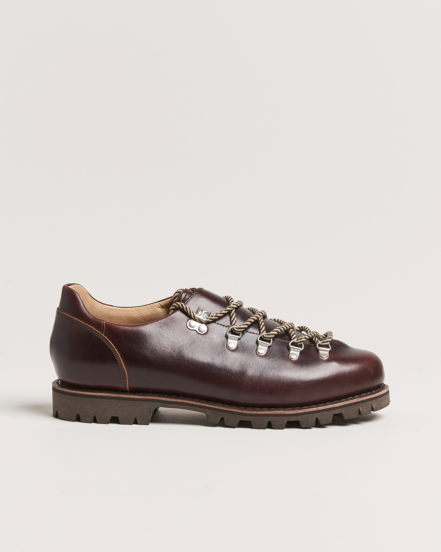 Hombres | Zapatos derby | Paraboot | Clusaz Low Derby Ecorce