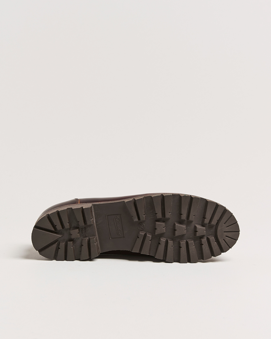 Hombres | Zapatos derby | Paraboot | Clusaz Low Derby Ecorce