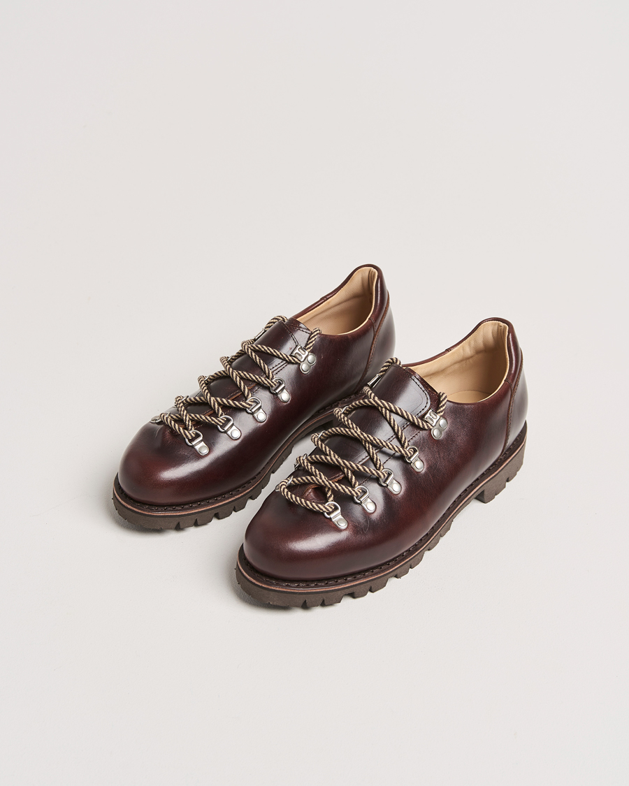 Hombres | Zapatos derby | Paraboot | Clusaz Low Boot Ecorce